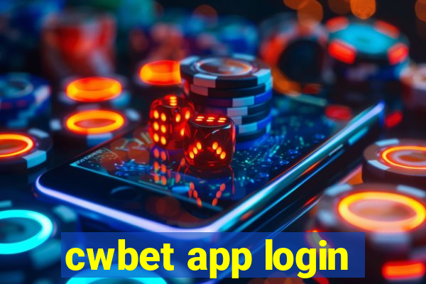 cwbet app login